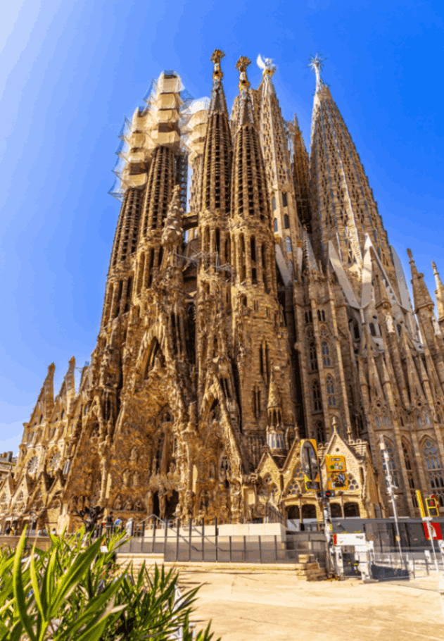 La Sagrada Familia 
